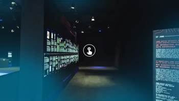 An interactive global health data experience
